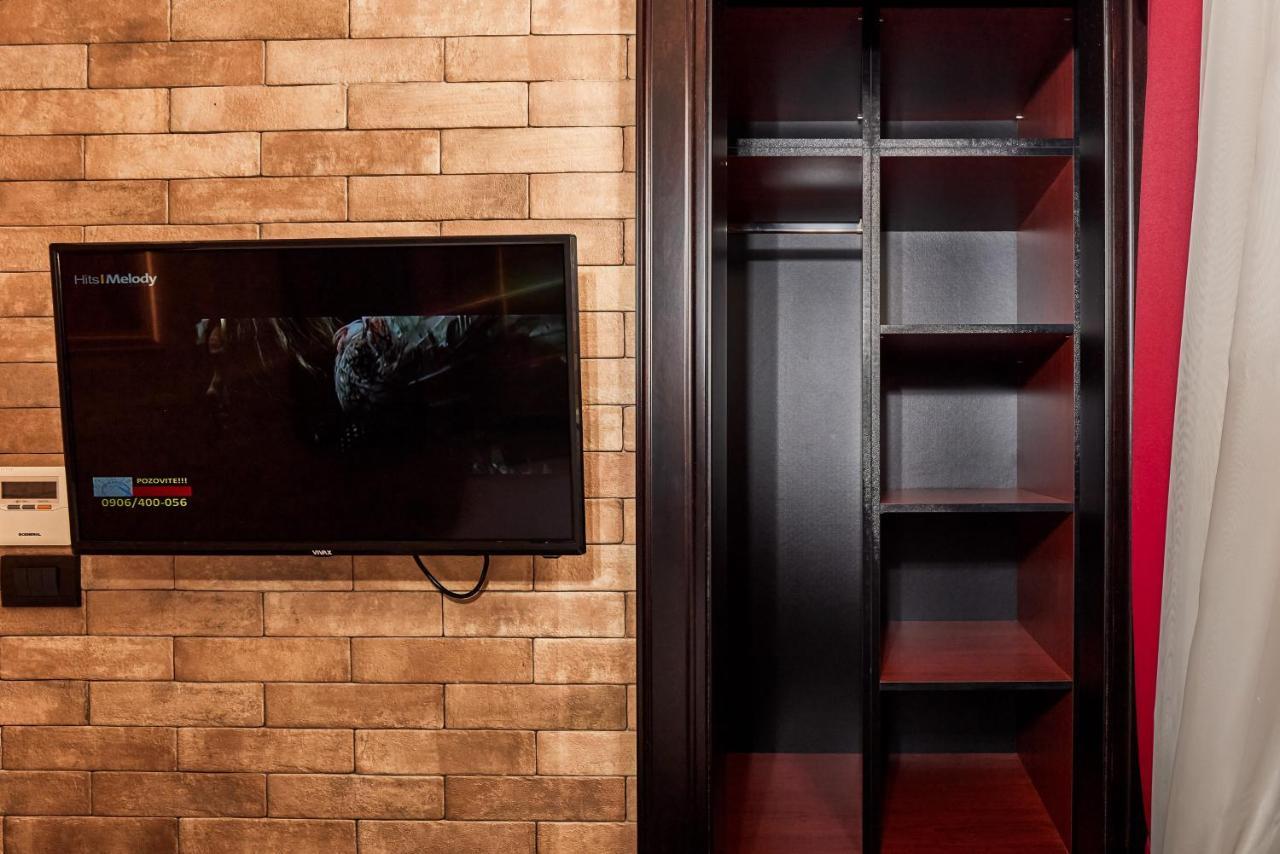 Apartment Lav In The City Centre โกตอร์ ภายนอก รูปภาพ
