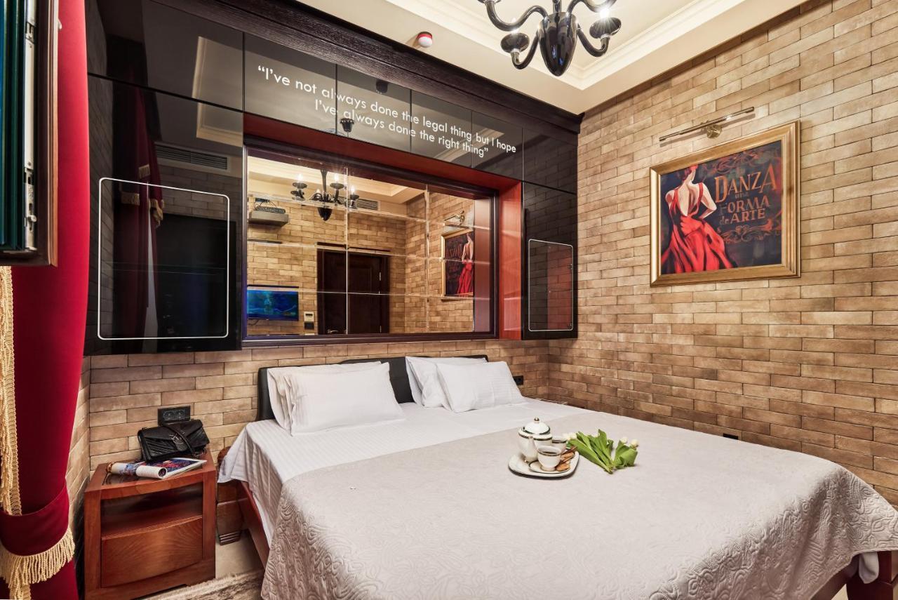 Apartment Lav In The City Centre โกตอร์ ภายนอก รูปภาพ