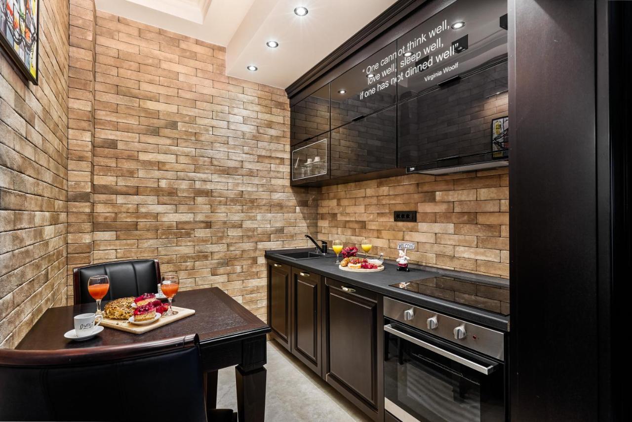 Apartment Lav In The City Centre โกตอร์ ภายนอก รูปภาพ