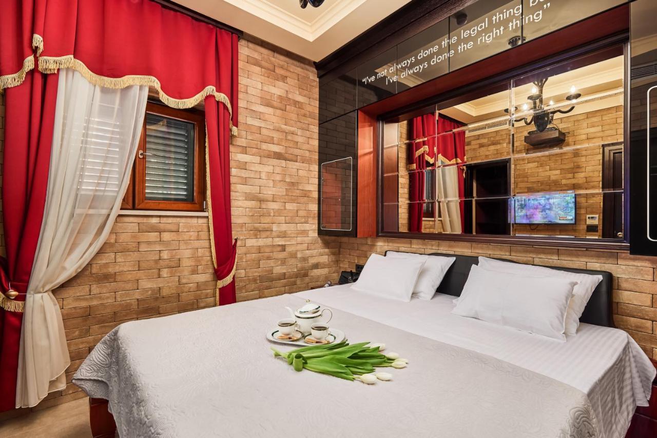 Apartment Lav In The City Centre โกตอร์ ภายนอก รูปภาพ